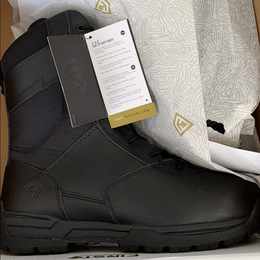 First Tactical women’s Boot - Picture 4 of 4